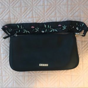 XOXO dressy embroidered purse